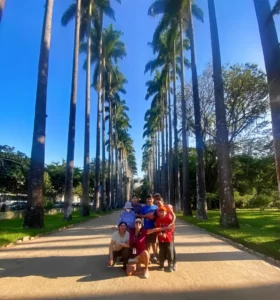 Botanical Garden of Rio de Janeiro