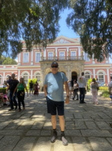 The Imperial Museum, Petropolis