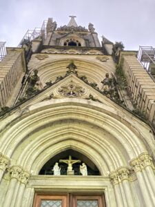 Catedral Sao Pedro de Alcantara in Petropolis
