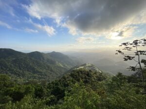'Serra dos Orgaos', the way to Petropolis